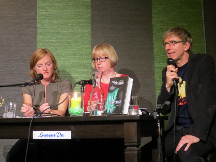 Nina Petri, Kristina Ohlsson, Günter Keil © Wolfgang Sander