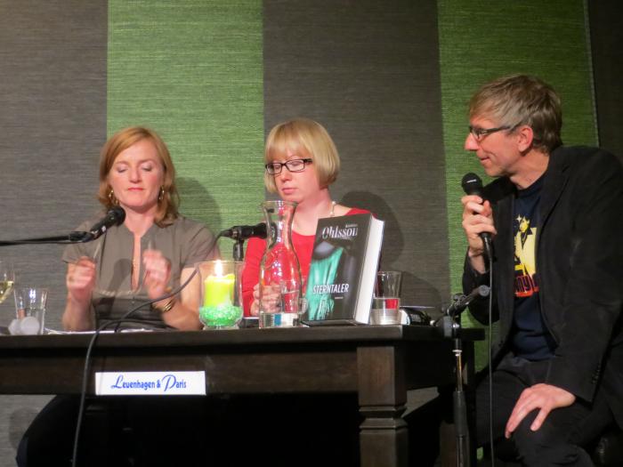 Nina Petri, Kristina Ohlsson, Günter Keil © Wolfgang Sander