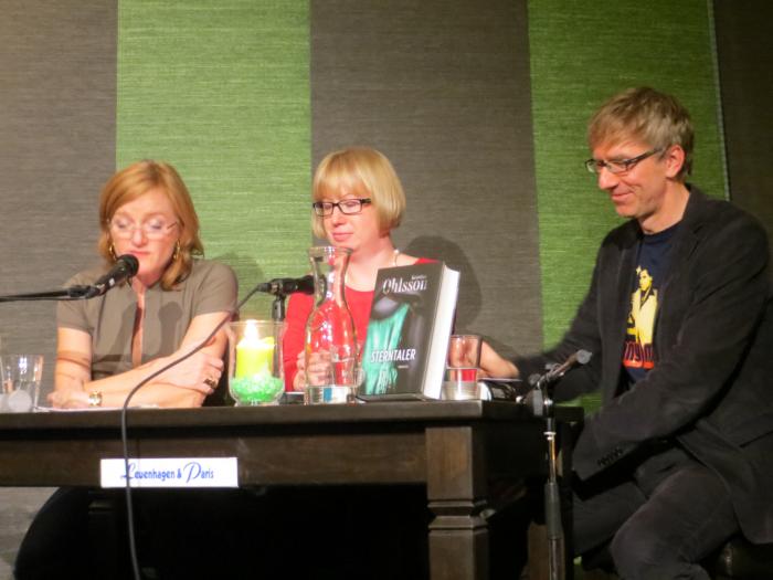 Nina Petri, Kristina Ohlsson, Günter Keil © Wolfgang Sander