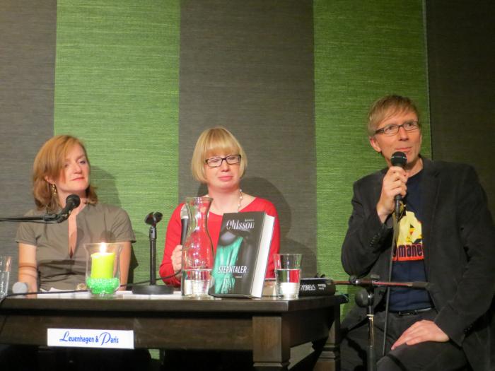 Nina Petri, Kristina Ohlsson, Günter Keil © Wolfgang Sander