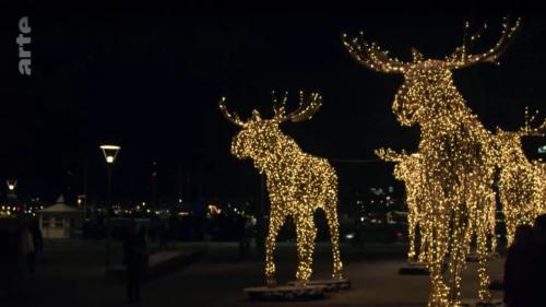 Lichterglanz im Norden © arte