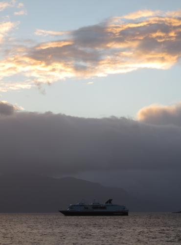 MS Nordnorge © Wolfgang Sander 2018