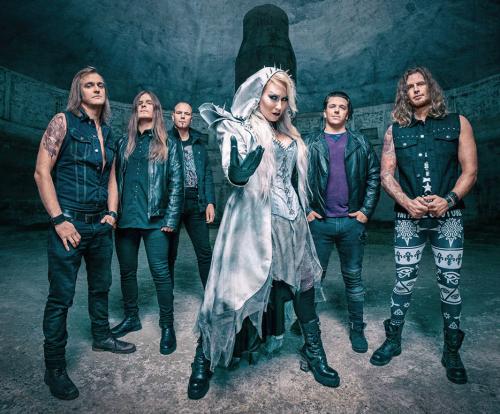 Battle Beast © battlebeast.fi