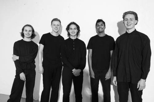 Bliss Quintet � www.blissquintet.com/