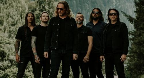 Dark Tranquillity  www.darktranquillity.com