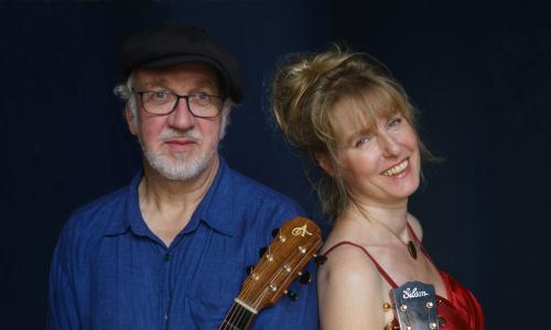 Duo Kelpie © kelpie.band