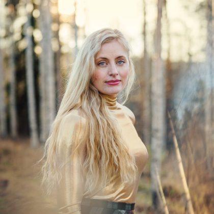 Elin Jonsson © Huldrelokkk