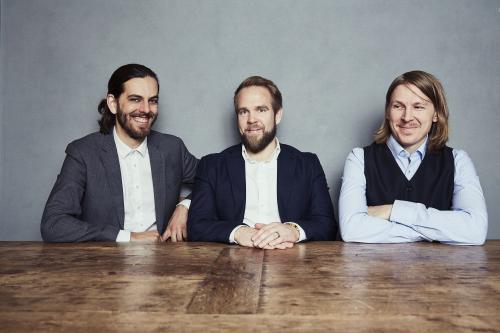 Emil Brandqvist Trio © Steven Haberland
