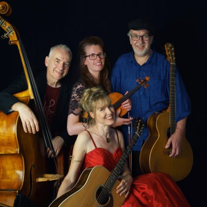 Kelpie Quartett © Kelpie