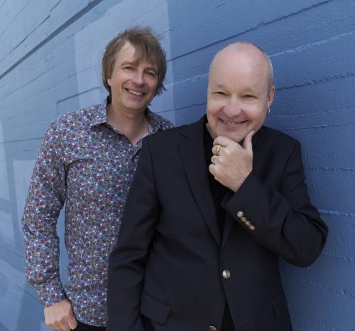 Jan Lundgren, Nils Landgren © ACT / Steven Haberland