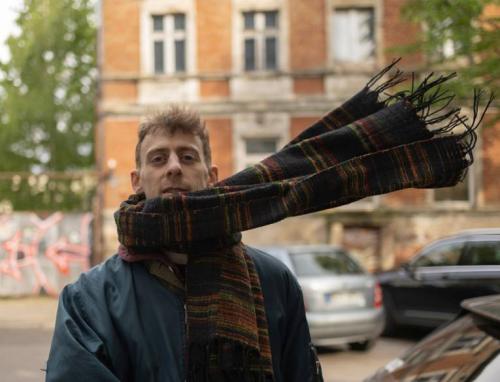 Lennart Smidt ©Dovile Semok