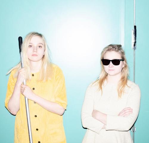 Maustetytöt © www.facebook.com/maustetytot