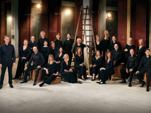 NDR Vokalensemble © Marius Engels/NDR