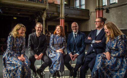 Pust © Mads Iversen