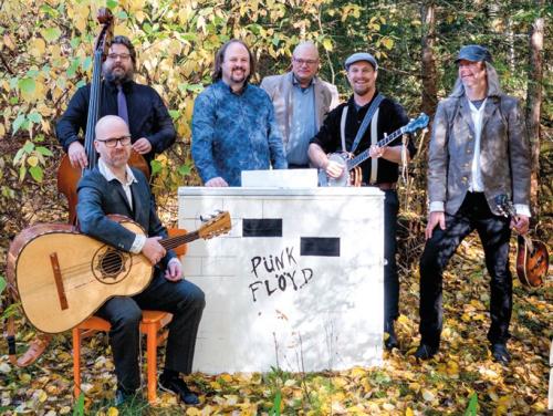 Pünk Flöyd © www.facebook.com/PunkFloydSweden