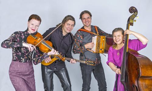 Quartett Thalamus � Juha Laitalainen