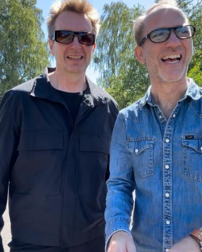 Safri Duo © www.facebook.com/safriduodk