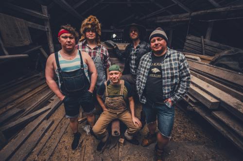 Steve'n'Seagulls © stevenseagulls.com