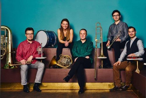 Stockholm Chamber Brass © www.stockholmchamberbrass.com
