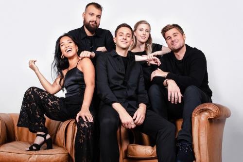 The Real Group © Kitty Lingmerth / www.therealgroup.se