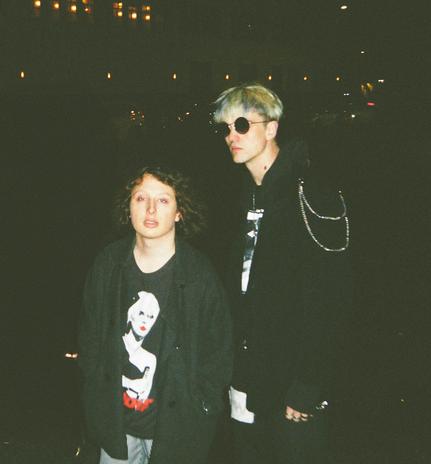 Tribe Friday © Miranda Fredriksson