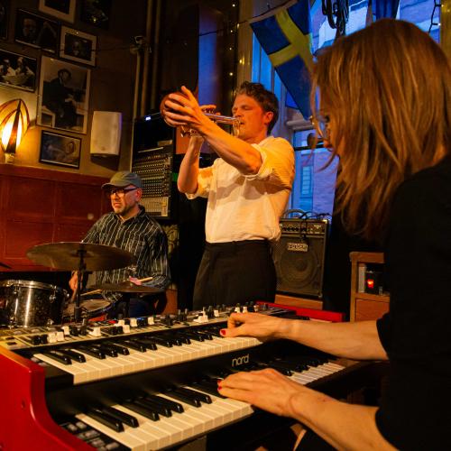 Trinitya � andreashellkvist.com/projects/trinity