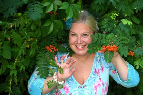 Tuija Komi © Robert Haas/www.tuijakomi.de