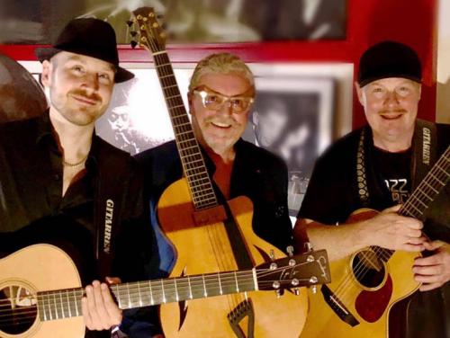 Wakenius – Taylor – Wakenius © Jazz Club (Quelle)