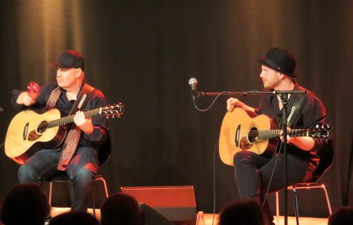 Ulf & Eric Wakenius © Wolfgang Sander