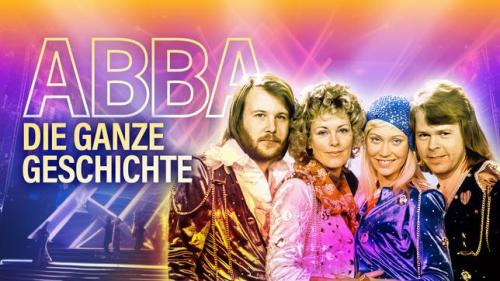 ABBA - Die ganze Geschichte © ARD