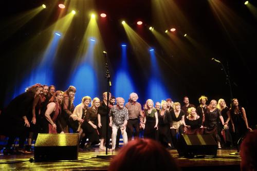 Chortheater Amanda © amanda.nu