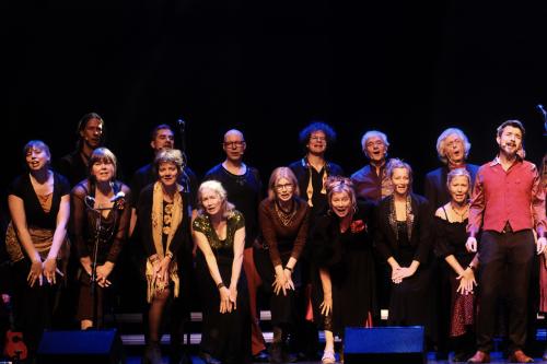 Chortheater Amanda © amanda.nu