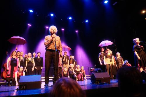 Chortheater Amanda © amanda.nu