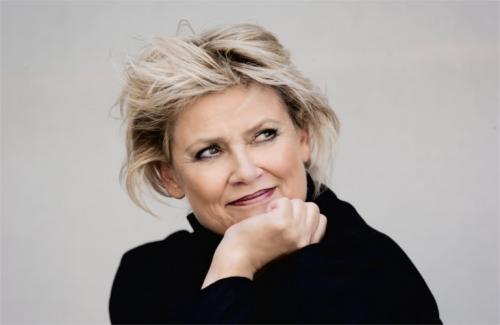 Gitte Hænning © Jim Rakete