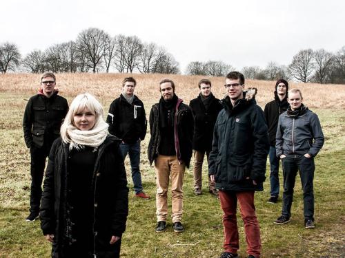 Nordsnø Ensemble © Shabnam Parvaresh