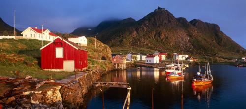 Norwegen © Gereon Roemer