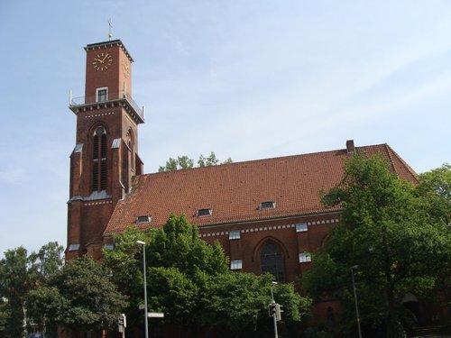 Pauluskirche � Kaija Westendorf