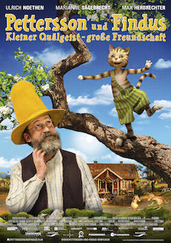 Petterson & Findus - Kleiner Quälgeist, große Freundschaft © www.senator.de