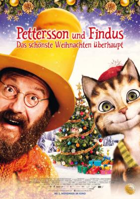 Pettersson und Findus - Das schönste Weihnachten © www.wildbunch-germany.de