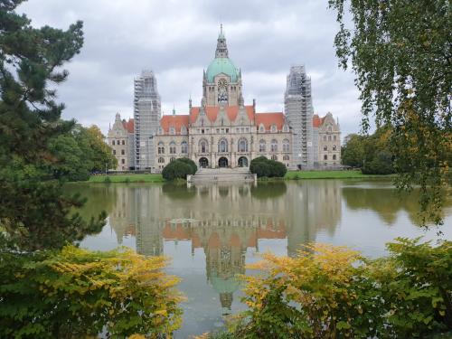 Rathaus Hannover � Wolfgang Sander 2022