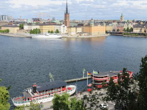 Stockholm © Wolfgang Sander 2016