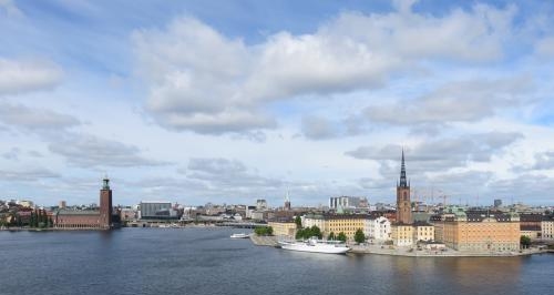 Stockholm © Wolfgang Sander 2016