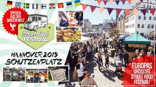Street Food Festival 2019 © www.streetartevent.com