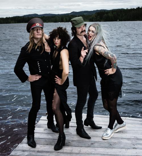 The Baboon Show © Foto:The Baboon Show