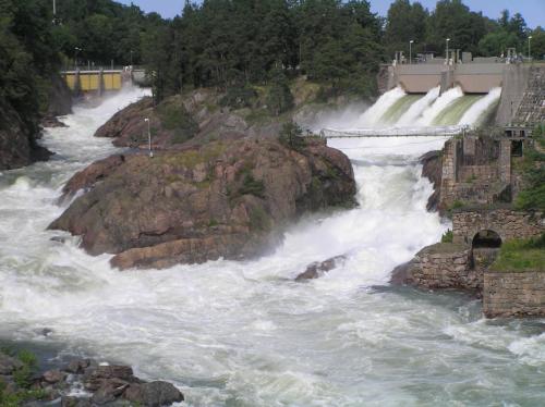 Trollhättan © Wolfgang Sander 2009