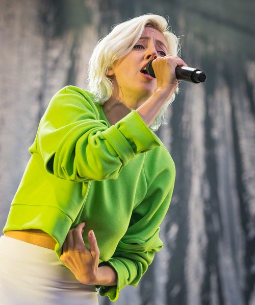 Veronica Maggio  Photo: Tore Stre