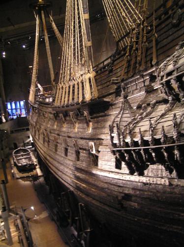 Vasa © Wolfgang Sander 2007