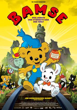 Bamse - Der liebste und stärkste Bär der Welt © www.mfa-film.de