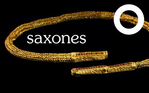 Ausstellung Saxones © Landesmuseum Hannover