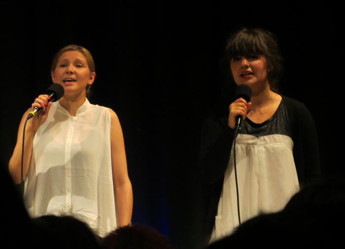 Konzert Kraja © Wolfgang Sander 2012